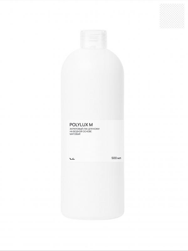 Vlotho POLYLUX M Акриловый лак для кожи на водной основе матовый