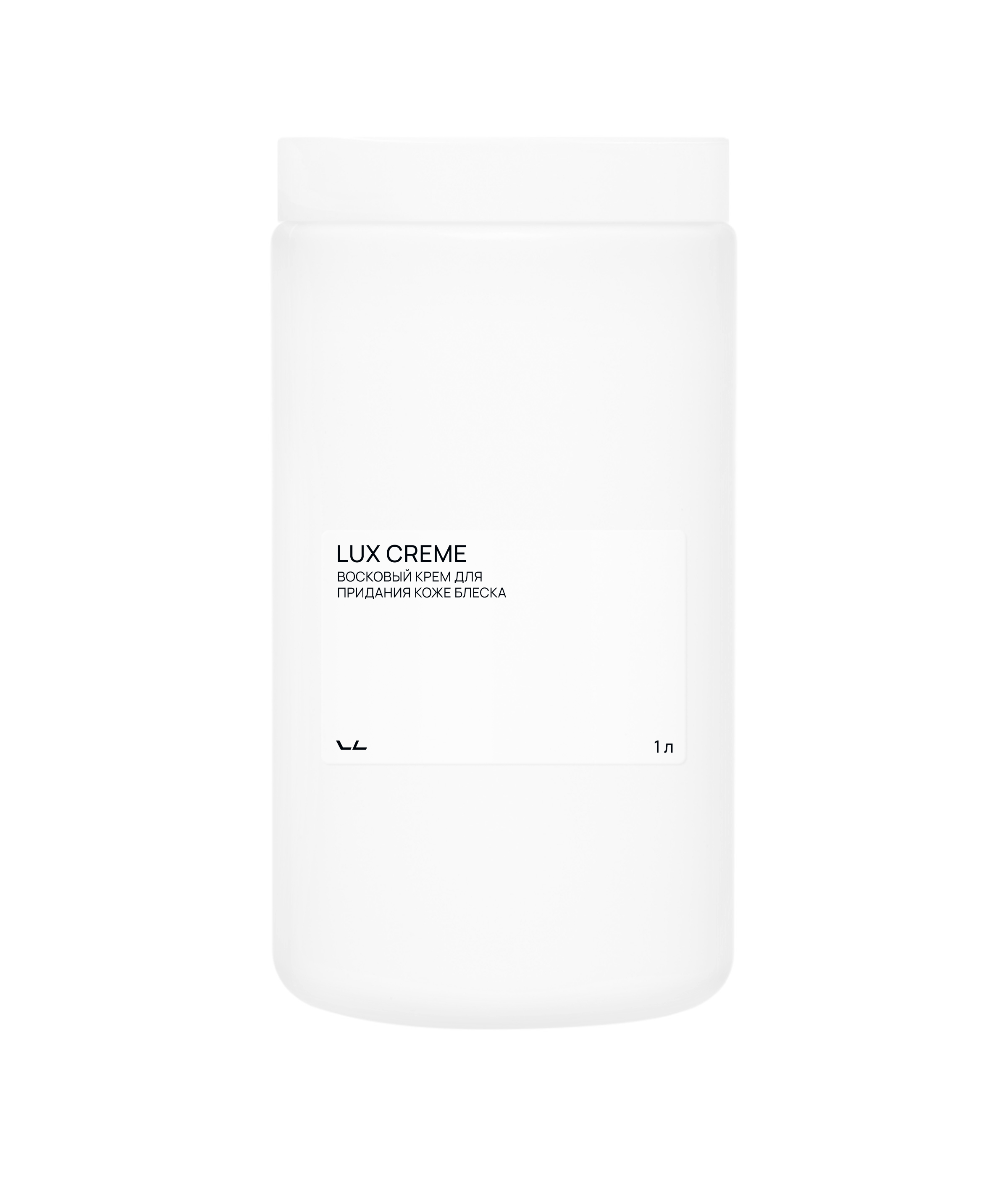 Vlotho LUX CREME Восковый крем для придания коже блеска