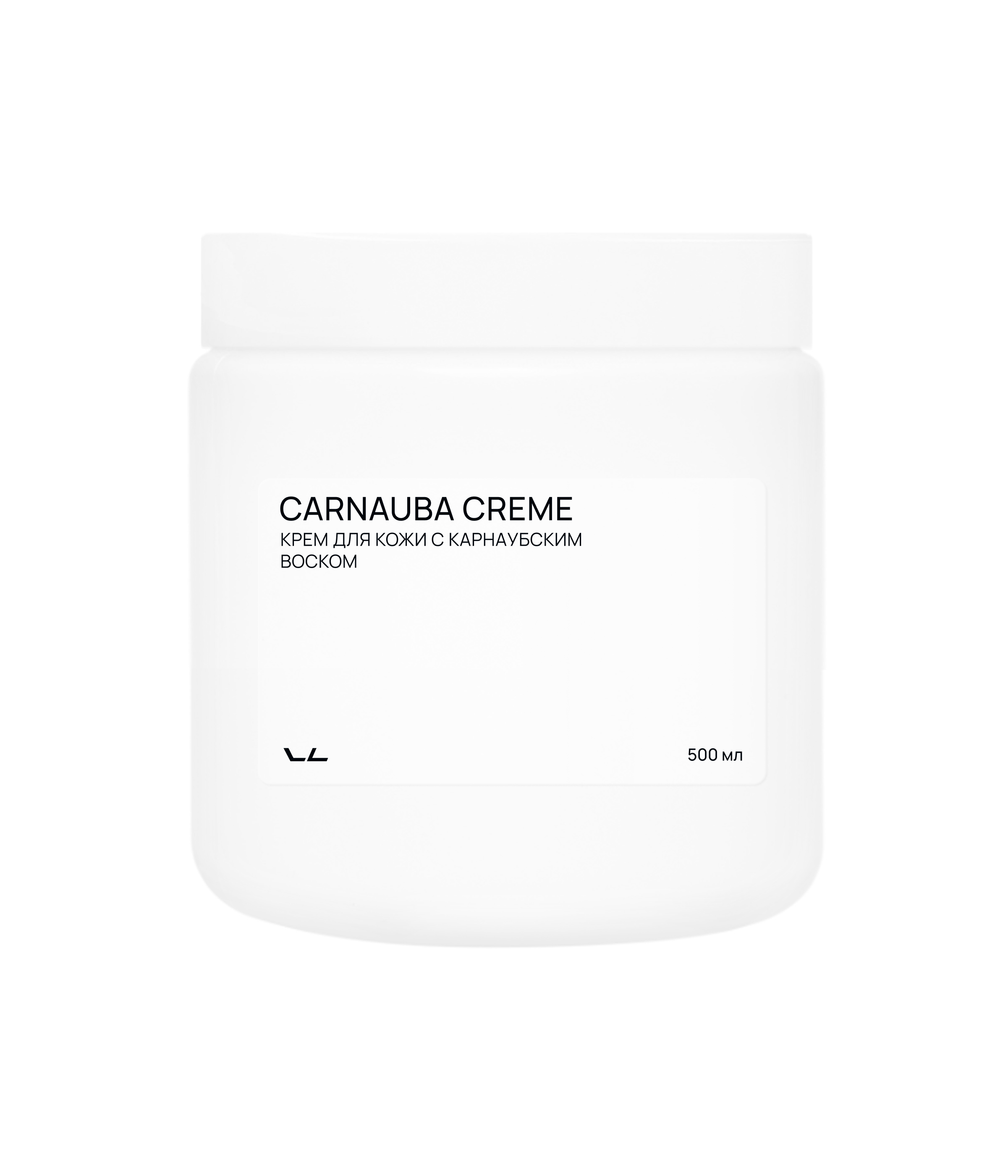 Vlotho CARNAUBA CREME Крем для кожи с карнаубским воском